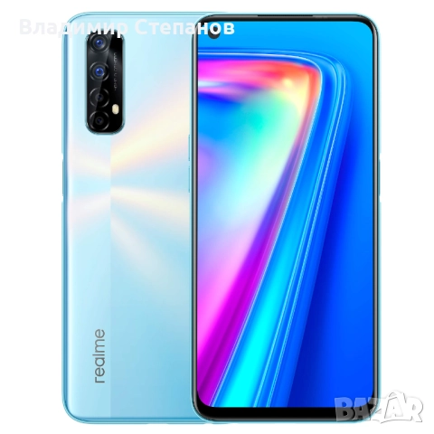 Realme 7 ,64gb/6ram, снимка 5 - Други - 52836108