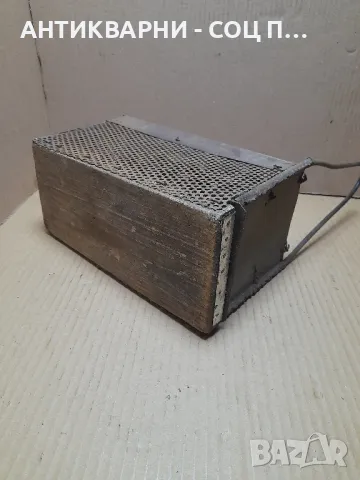 Соц Стар Ръчно Изработен Капан За Мишки Плъхове., снимка 5 - Антикварни и старинни предмети - 48696467