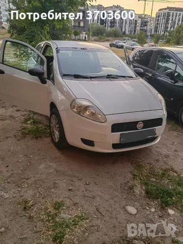 Fiat Grande Punto 