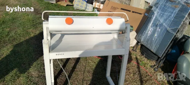 Каландър Miele De Luxe B 850, снимка 4 - Ютии - 49587664