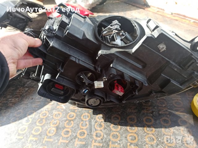 Фар ляв оригинален VW golf 7, снимка 2 - Части - 38742775