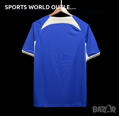 Тениска на Челси 2023/2024, снимка 2 - Спортни дрехи, екипи - 42317622