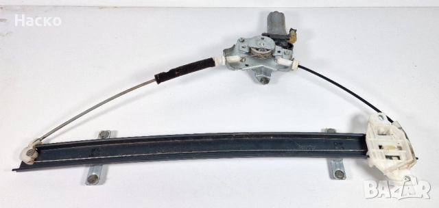 Преден Ляв Стъклоповдигач Стъклоподемник Машинка Ел Стъкло Hyundai H1 Starex Хюндай Х1 Старекс, снимка 2 - Части - 52777210