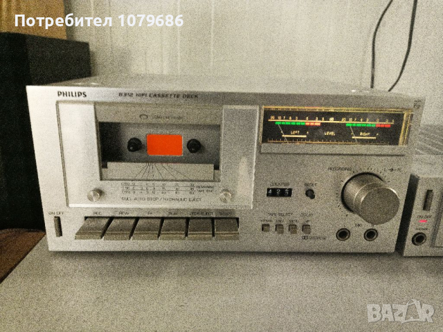 Компонентна аудиосистема Philips , снимка 12 - Аудиосистеми - 36117422