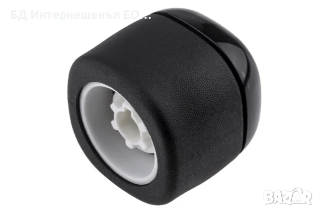 Топка за скоростен лост, Fiat Panda 319, 5 скорости, Черен, снимка 2 - Части - 50929485