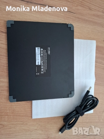 Графичен таблет XP-PEN Star G640, 6x4", OSU, снимка 3 - Друга електроника - 52752051