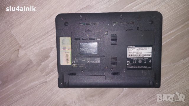 Toshiba NB200 - на части, снимка 2 - Части за лаптопи - 38975671