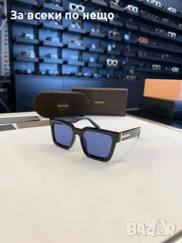 Tom Ford Слънчеви Очила С UV400 Защита - Различни Цветове Код SEM-823