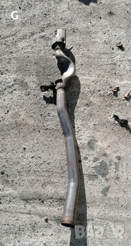 Задно Герне Мерцедес 245 B 180cdi , снимка 2 - Части - 39216225