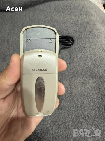Siemens SL55 със зарядно , снимка 4 - Siemens - 56164662