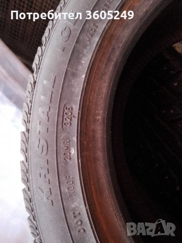 зимни гуми, снимка 4 - Гуми и джанти - 39435253