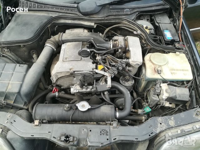 Мерцедес С-класа/Mercedes C-klasa-На части , снимка 8 - Автомобили и джипове - 40217727