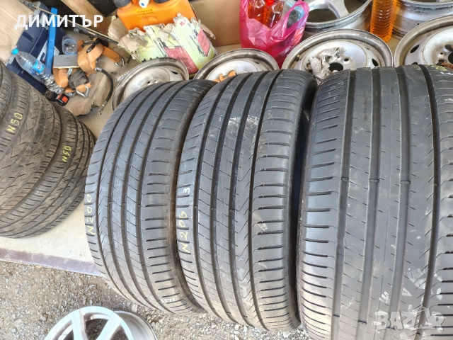 4бр.летни гуми PIRELLI 245 45 18+275 40 18 DOT21 цена за брой, снимка 4 - Гуми и джанти - 52433710