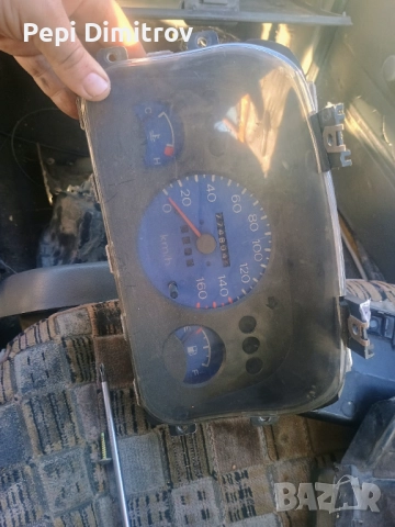Километраж за Daewoo Tico  0.8, снимка 3 - Части - 52616240