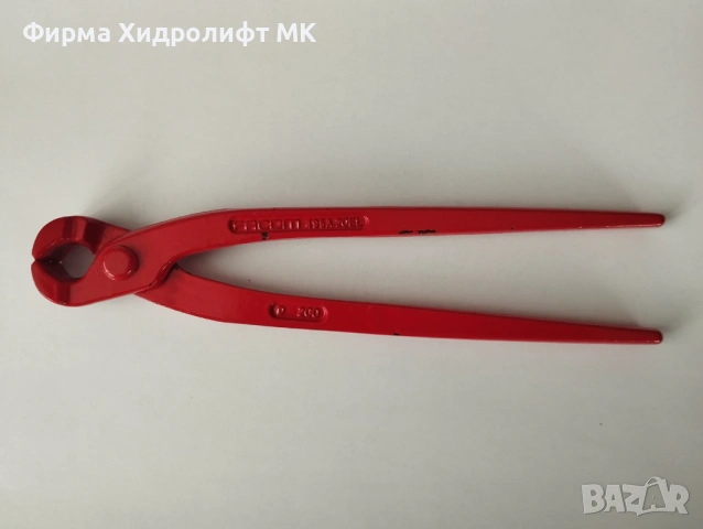 FACOM 495A.20EL Клещи резачки челни, дължина 200мм