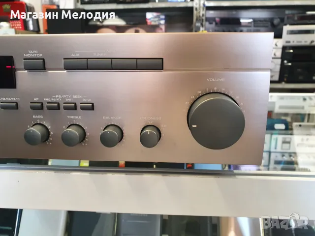 Ресийвър Yamaha RX-385RDS В отлично техническо и визуално състояние., снимка 5 - Ресийвъри, усилватели, смесителни пултове - 47518294