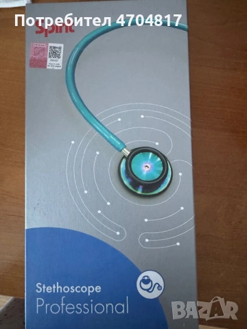 Стетоскоп Spirit, снимка 2 - Уреди за диагностика - 53057802