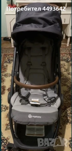 Детска количка Ergobaby - Metro+Deluxe 