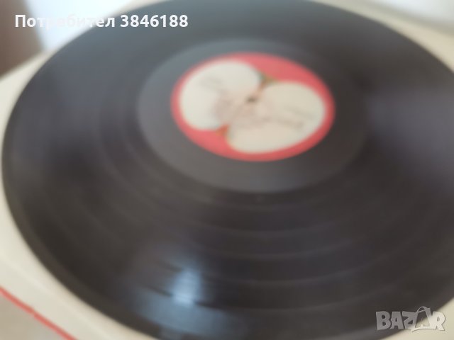 The Beatles Blue Album & Red Album  4LP, снимка 6 - Грамофонни плочи - 42435329