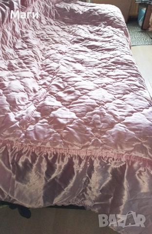 Покривало за единично легло , снимка 3 - Покривки за легло - 52480121