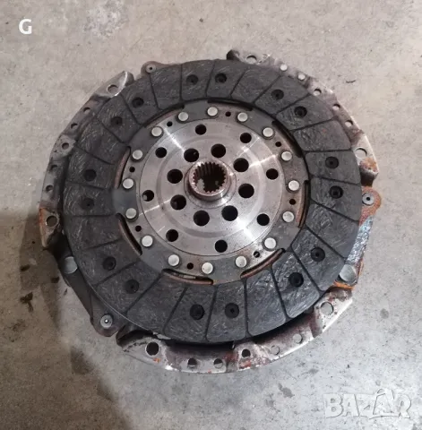 Мазда 6 2.0D Притискателен Диск , снимка 6 - Части - 47601366