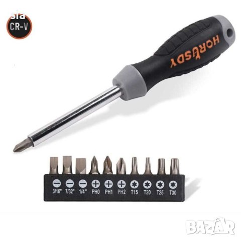 Отвертки със стойка, 21БР, снимка 2 - Аксесоари и консумативи - 41734832