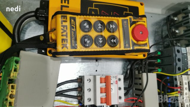 16.5м мостов кран 5t. Нови кранове и телфери и резервни части, снимка 8 - Други машини и части - 34692745