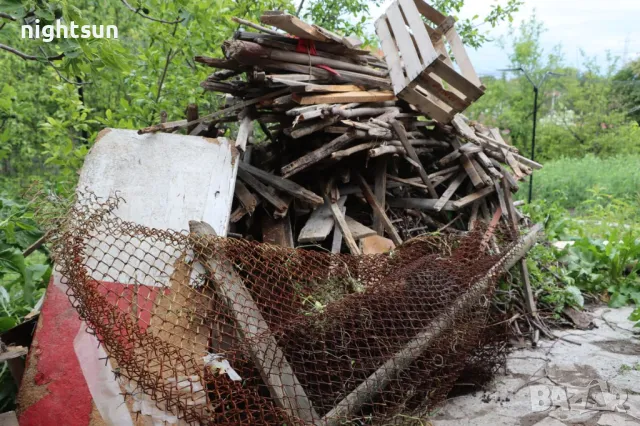 Подарявам дърва за горене - важи до 23.11, снимка 6 - Дърва за огрев - 49575939