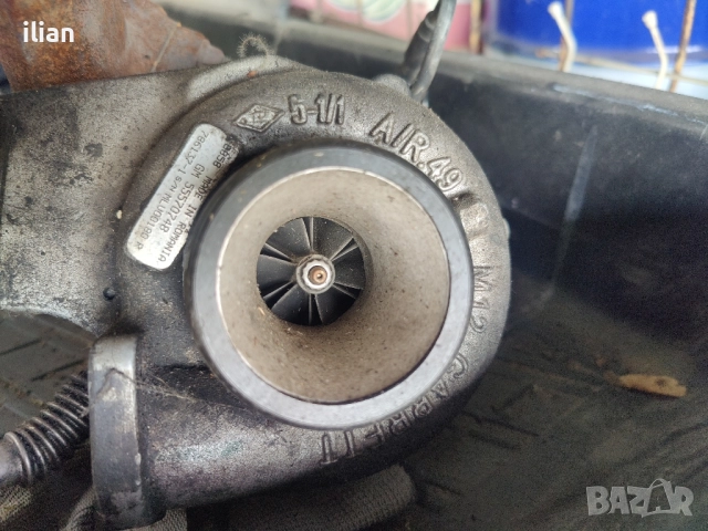 турбо opel 2.0 cdti