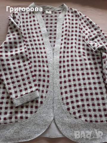 Дамска жилетка, снимка 2 - Суичъри - 41267571