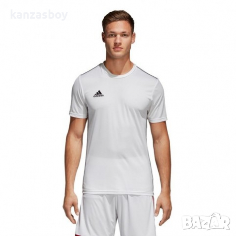 Adidas Core 18 Tee M - страхотна мъжка тениска 2ХЛ КАТО НОВА