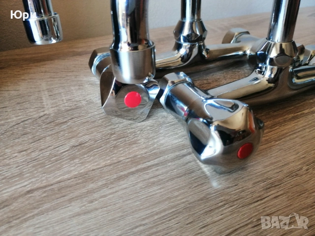 Продавам рециклирани стенни батерии на Видима Идеал, снимка 5 - ВИК - 32953578