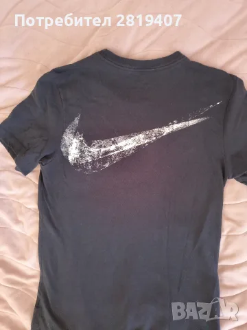 тениска Nike s-размер, снимка 5 - Тениски - 56009650