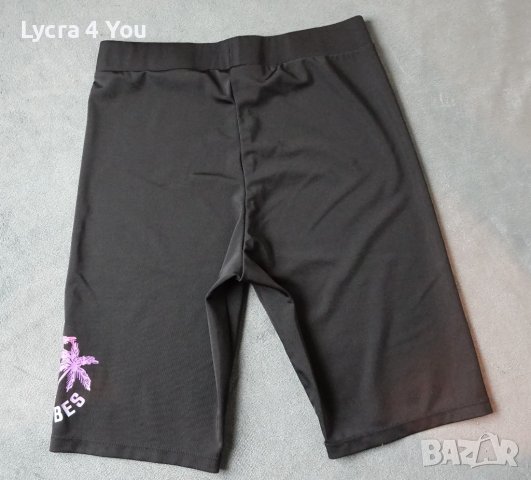 Къс черен дамски клин S размер, снимка 2 - Клинове - 42371109