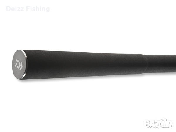 Шаранджийска въдица DAIWA Ninja Carp 3.60м – 3.5lb, снимка 3 - Въдици - 41932184