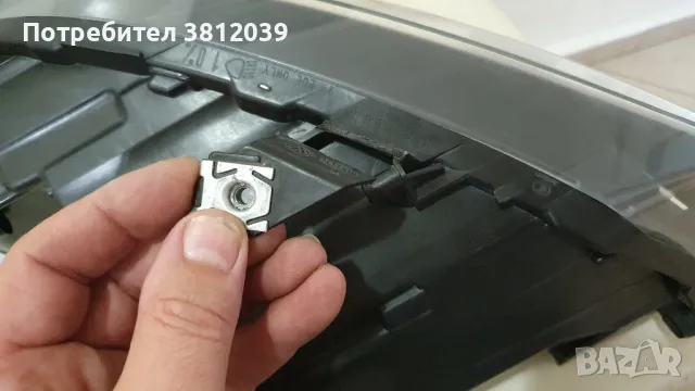 Оригинален FULL LED ляв фар за VW Polo (6C1) / Фолксваген Поло (2014-2017), снимка 12 - Части - 47328323