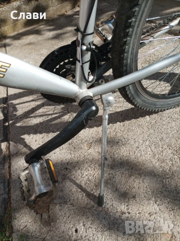 Продавам велосипед 26" Interbike, снимка 2 - Велосипеди - 50910137