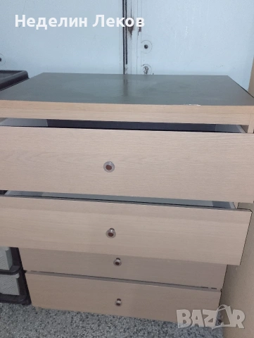 шкаф, снимка 2 - Шкафове - 53699471