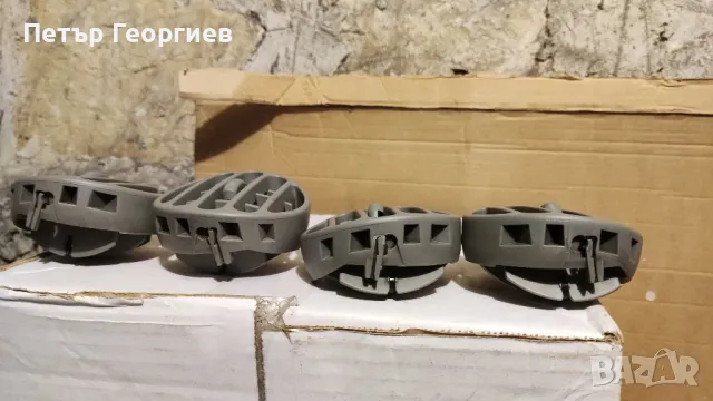 Дифузьори за Рено Канго-комплект, снимка 2 - Части - 50103737