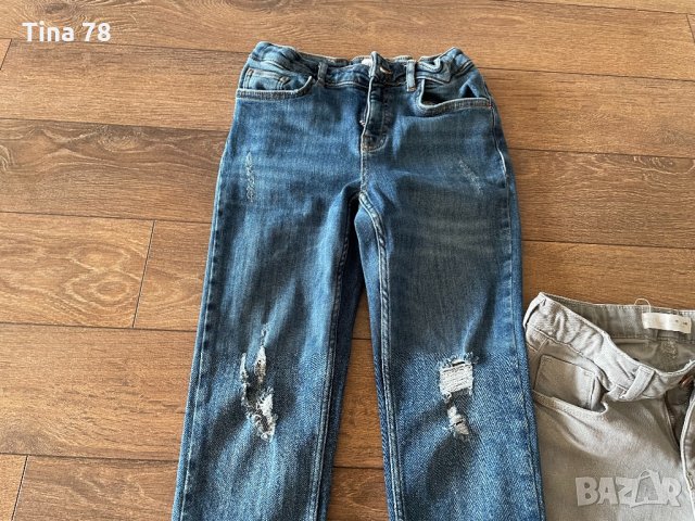 Zara детски дънки , снимка 3 - Детски панталони и дънки - 34263754