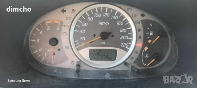 Nissan Almera Tino(Нисан Алмера Тино) 2.2 DI на части, снимка 9 - Автомобили и джипове - 47585069