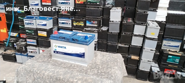 Акумулатор 95 ач,ляв плюс,азиатски (японски),гаранция,доставка и много други интересни предложения, снимка 2 - Аксесоари и консумативи - 53696190