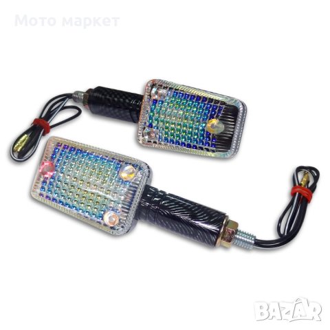 МИГАЧИ К-Т CARBON С КРУШКА 