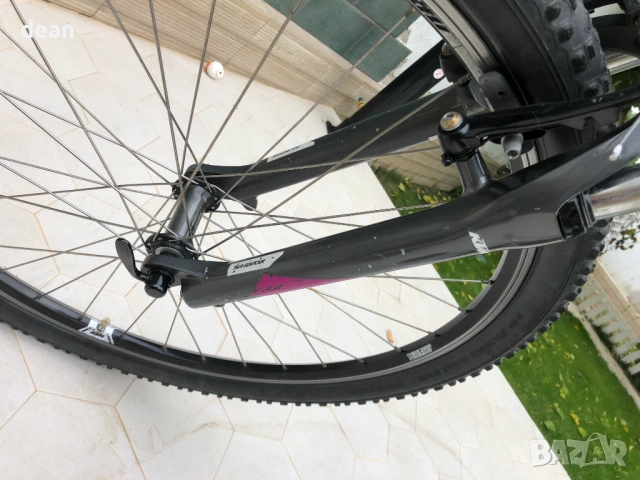 Велосипед  КТМ 27.5 цола, снимка 6 - Велосипеди - 53074284