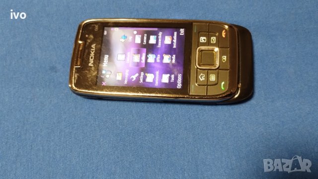 NOKIA E 66, снимка 4 - Nokia - 41270352