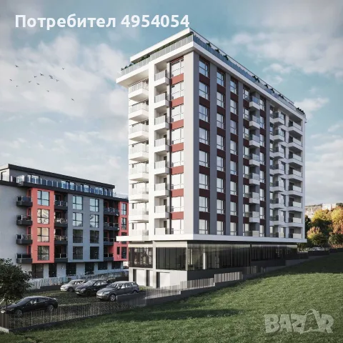 Двустаен апартамент с изба - кв. Кайсиева Градина, бул. Трети март, снимка 2 - Апартаменти - 56145842