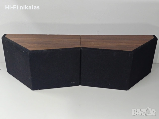 стерео ретро Hi-Fi тонколони букшелфи BOSE ® 201, снимка 2 - Тонколони - 53561690