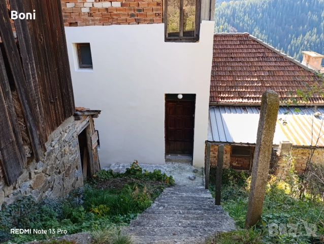 Продавам 5-етажна къща в село Кутела, обл. Смолян, снимка 3 - Къщи - 52262399