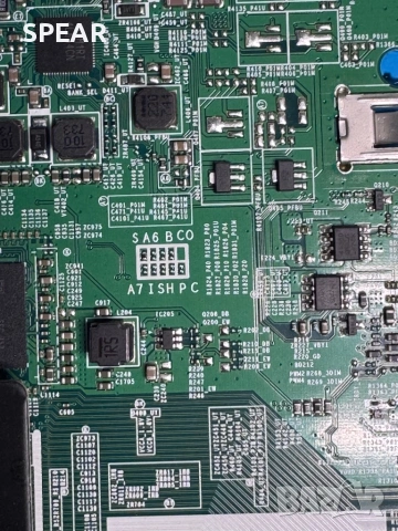 Платка BN41-02568B BN94-12811A за телевизор, снимка 3 - Части и Платки - 53249570