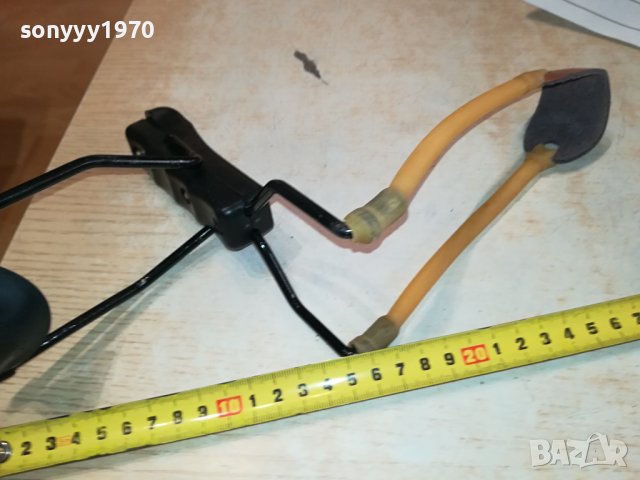 ЯКА ПРАШКА-ЧЕРНА НОВА 2110232106, снимка 7 - Лъкове и арбалети - 42666325